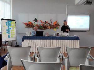 I. savjetnički posjet Centru za odgoj i obrazovanje “Juraj Bonači”, Split