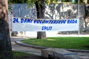 24. Dani volonterskog rada