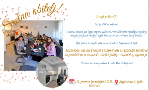Novi dom za sretnu obitelj