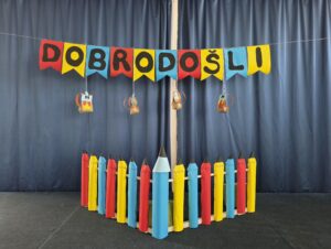 NOVA ŠKOLSKA GODINA