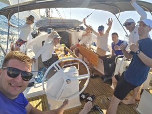 Regata “LIFE AT SEE”
