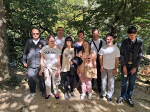 Korisnici i učenici Podružnice Sinj posjetili Makarsku i Radmanove mlinice