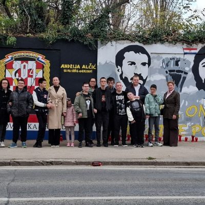 Naše svjetlo za Vukovar