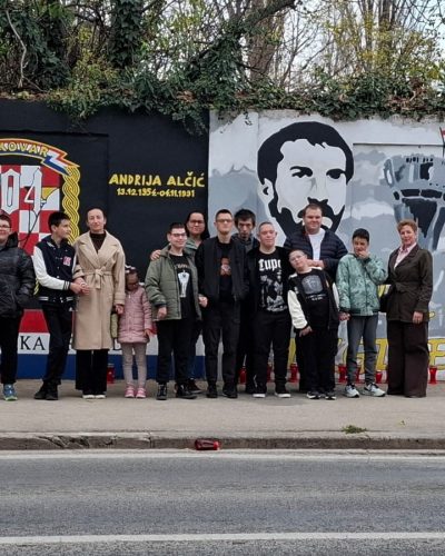 Naše svjetlo za Vukovar