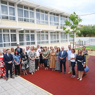 Svečano je otvoren Odjel za pružanje izvaninstitucionalnih usluga i senzorni park