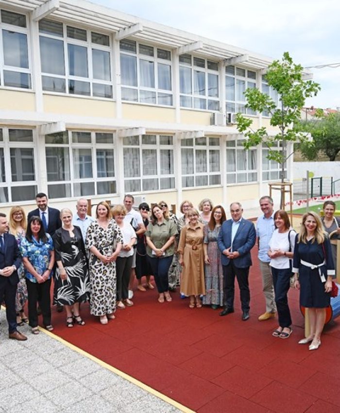 Svečano je otvoren Odjel za pružanje izvaninstitucionalnih usluga i senzorni park