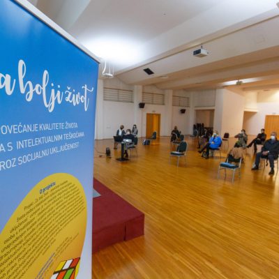 Obilježili smo Međunarodni dana osoba s invaliditetom s projektom “Za bolji život”