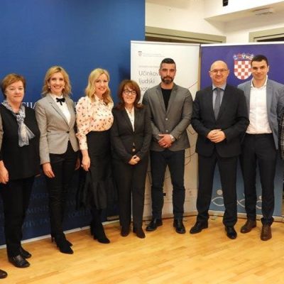 Projekt “Zajedno sretni” – potpisan Ugovor o dodjeli bespovratnih sredstava