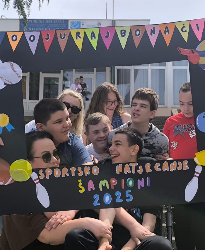Sportske igre u obiteljskom duhu