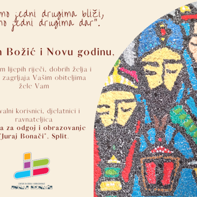 SRETAN BOŽIĆ I NOVA GODINA!