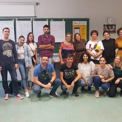Centar partner projekta “VolON: pojačaj volontiranje”