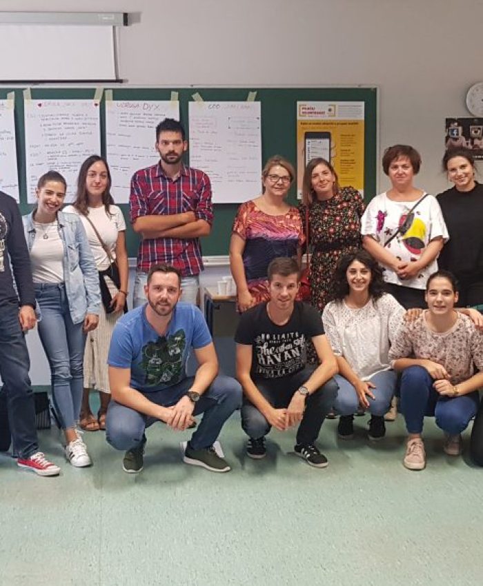 Centar partner projekta “VolON: pojačaj volontiranje”