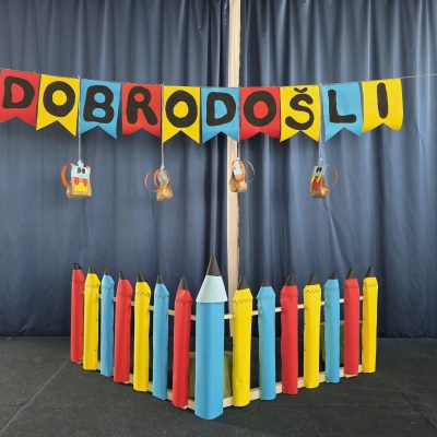 NOVA ŠKOLSKA GODINA