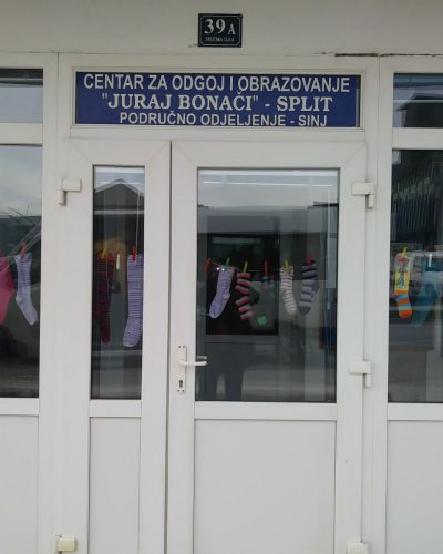 Podružnica Sinj – događanja u tjednu uoči Uskrsa