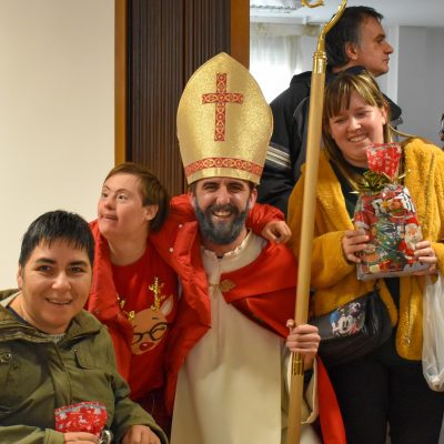 SVETI NIKOLA I KORISNICI DC FIRULE