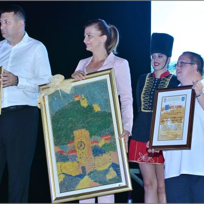 Sinjski Laureat –  zahvala za rad Podružnice Sinj