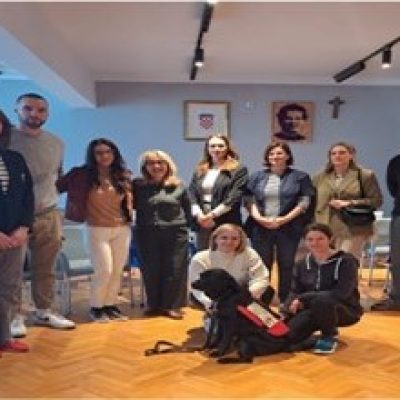 Pilot projekt : „All IN za djecu s teškoćama u razvoju“. 