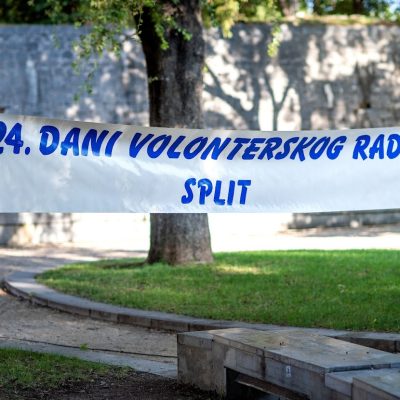 24. Dani Volonterskog rada 2021