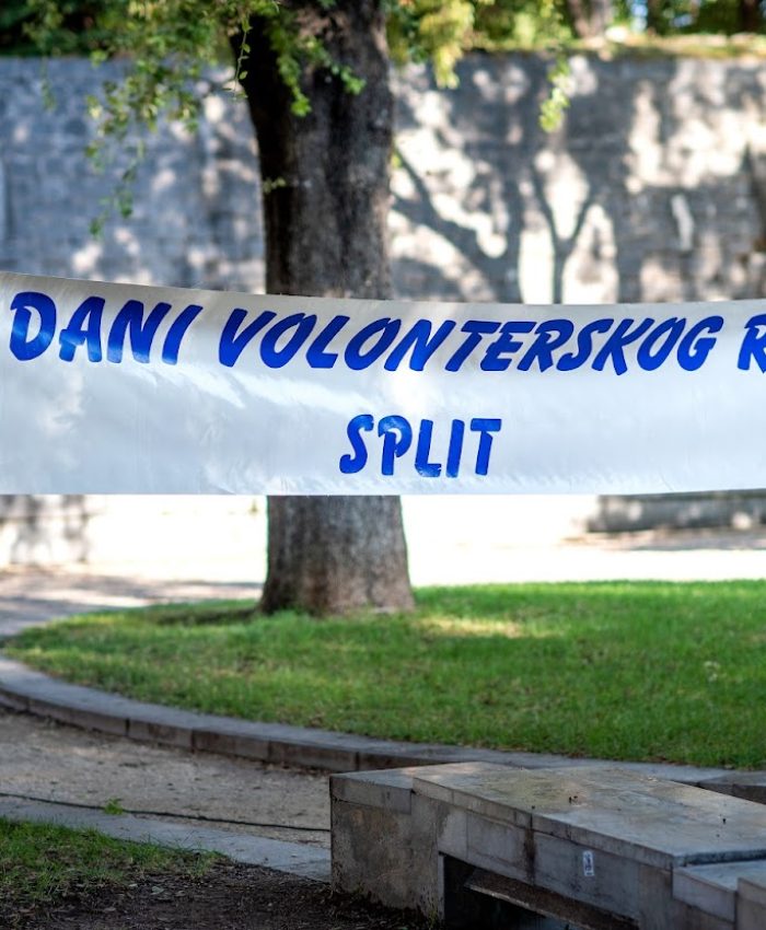 24. Dani Volonterskog rada 2021