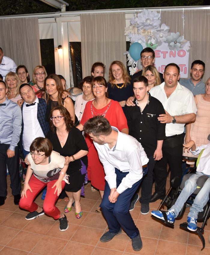 Maturalna zabava generacija 2017/18