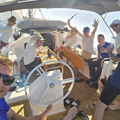 Regata “LIFE AT SEE”