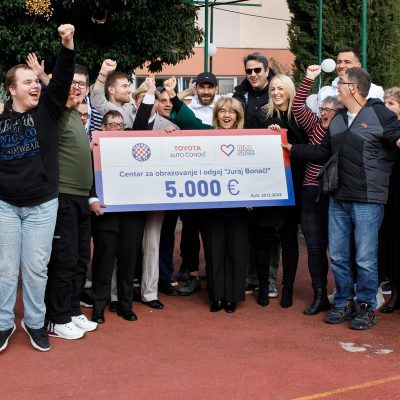 “…JA NE MOGU DRUGO NEGO DA GA VOLIN…”, A I HAJDUK VOLI JURAJ BONAČI!