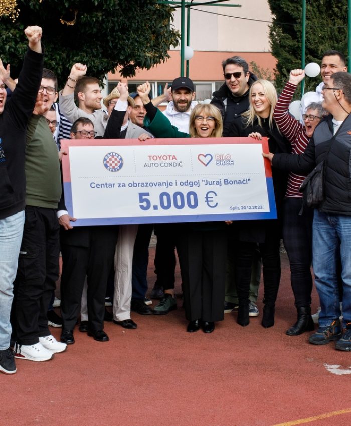 “…JA NE MOGU DRUGO NEGO DA GA VOLIN…”, A I HAJDUK VOLI JURAJ BONAČI!