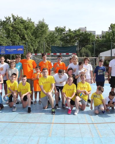 Handball in Sinj