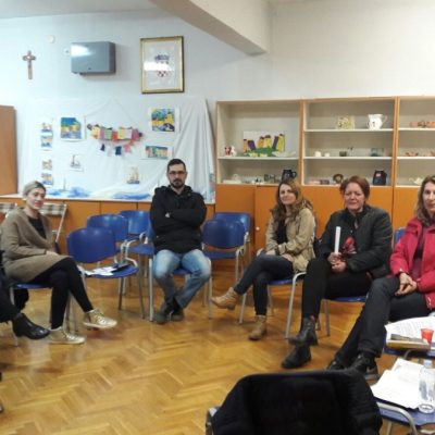 3. radionica za roditelje : “Zrelost ili spremnost djeteta za polazak u školu”