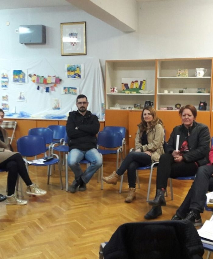 3. radionica za roditelje : “Zrelost ili spremnost djeteta za polazak u školu”