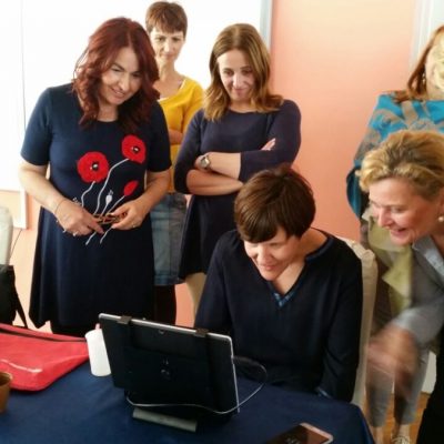 3. edukacija: “Pronalaženje odgovarajućeg ICT i asistivnog rješenja za poticanje individualnih potreba djeteta” u sklopu programa “Izgradnja nacionalnih kapaciteta za primjenu PK”