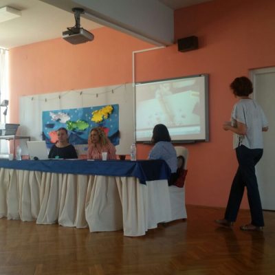 6. Edukacija : “Pronalaženje odgovarajućeg ICT i asistivnog rješenja za poticanje individualnih potreba djeteta – mentoriranje”