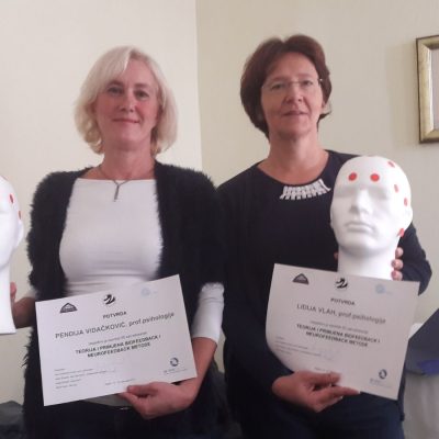 Edukacija stručnih djelatnica: Primjena biofeedback i neurofeedback metode