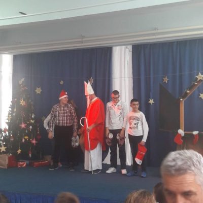 Blagdan sv. Nikole u našem Centru
