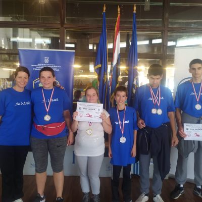 Sport je naša najjača snaga što svjedoče medalje oko vrata