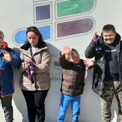 SVJETSKI DAN OSOBA S DOWN SINDROMOM 21.3.2022. GODINE