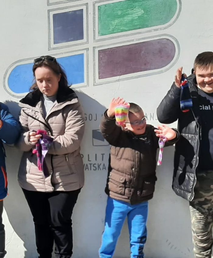 SVJETSKI DAN OSOBA S DOWN SINDROMOM 21.3.2022. GODINE