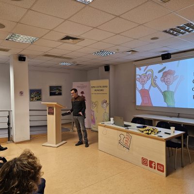 Bepo i Cvita u điru po pazaru