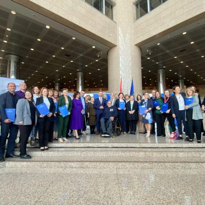 “INOVATIVNE SOCIJALNE USLUGE: ODMOR OD SKRBI – TU SMO ZA VAS” SF.6.4.11.01.0040
