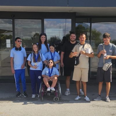 Parasportske igre mladih – Memorijal “Anto Čavar”