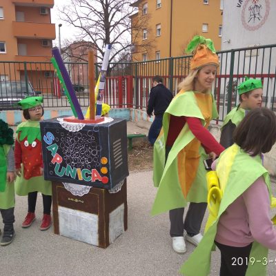 Dani karnevala u Podružnici Sinj