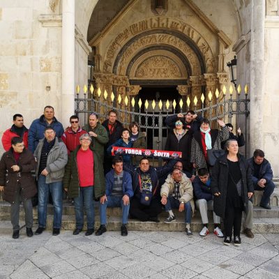 Kad želja postane stvarnost – Posjet Zračnoj luci Split i gradu Trogiru