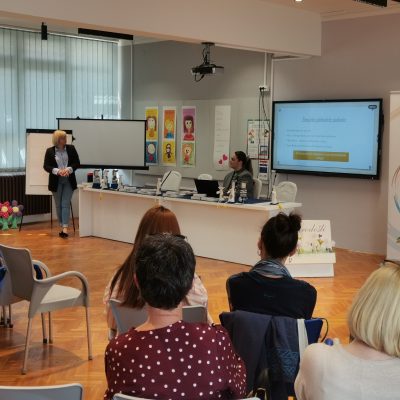 UVODNA KONFERENCIJA PROJEKTA “ODMOR OD SKRBI – TU SMO ZA VAS!”