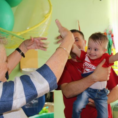 Posjeta predstojnice UNICEF-ova ureda za Hrvatsku našem Centru