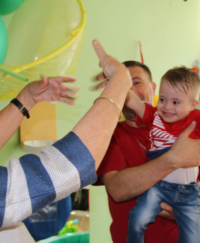 Posjeta predstojnice UNICEF-ova ureda za Hrvatsku našem Centru