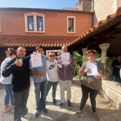Gastro natjecanje “Amorova žlica”