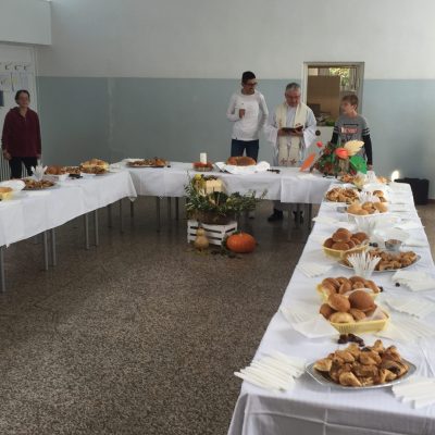 Dan kruha i zahvalnosti za plodove zemlje