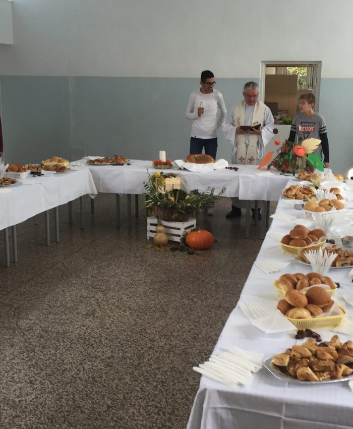 Dan kruha i zahvalnosti za plodove zemlje