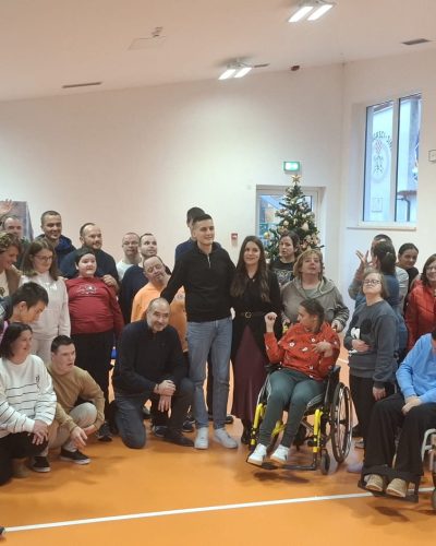 Posebno iznenađenje u Podružnici Sinj!