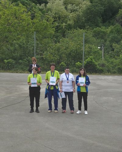 Korisnici Podružnice Sinj osvojili medalje na jubilarnoj 15. biciklijadi u Vrlici